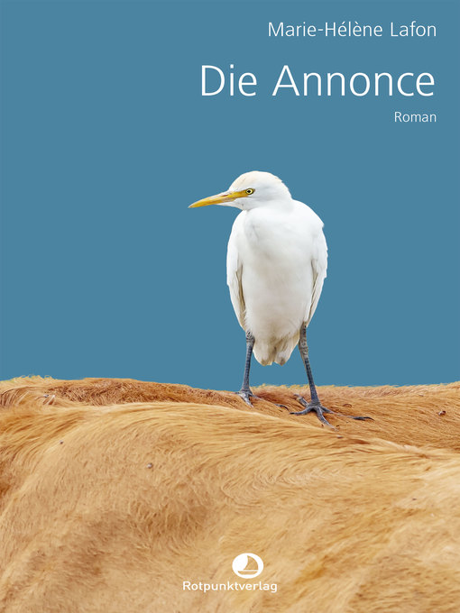 Title details for Die Annonce by Marie-Hélène Lafon - Wait list